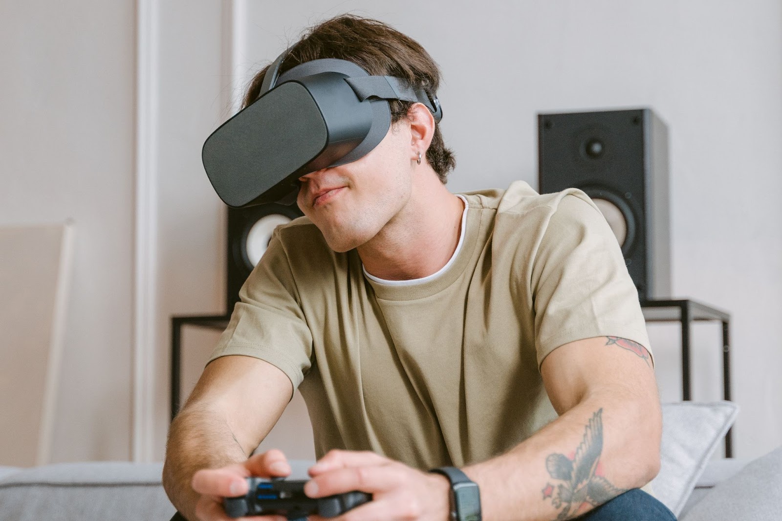 VR Sports Games: The Future of Virtual Reality Gaming